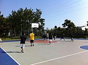塩浜street basket ball