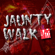 JAUNTY_WALK �����َ�ROURAN��