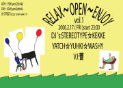 Relax��Open��Enjoy