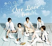 one LOVE  嵐
