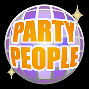 PARTY PEOPLE ぱーりーぴーぽー