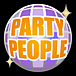 PARTY PEOPLE ѡ꡼ԡݡ