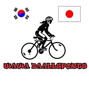 自転車で日韓交流inソウルWAWA