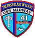 USS Midway CVB/CVA/CV-41