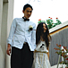 suzuki's wedding party