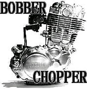 SR CHOPPER & BOBBER & ORIGINAL