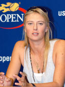 Maria Sharapova応援団！