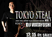 DJ WATAYOSHI