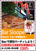 Bar Sloope