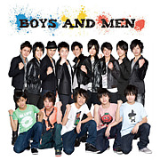 BOYS AND MEN