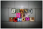 BRAND NEW SCHOOL