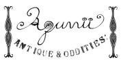 Aquvii     antique & oddities