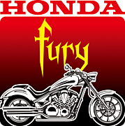 HONDA Fury VT1300CX