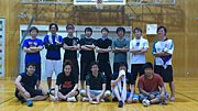 TONIC��WATER  BASKETBALL CLUB