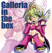 Galleria in the Box