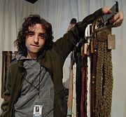 DAVID KRUMHOLTZ