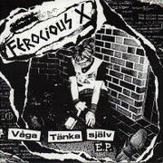 Ferocious X