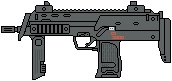 H&K MP7A1