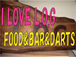『L.O.G』 food&bar&darts