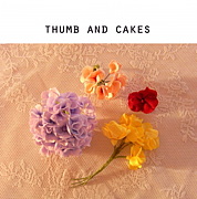 Thumb and cakes