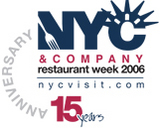 NY Restaurant Week