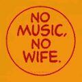 no MUSIC no LIFE