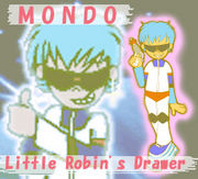 -Little Robin's Drawer-