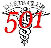 Darts club 501