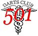 Darts club 501