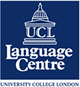 UCL language centre