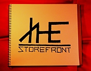 the storefront