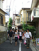 HOSEI  -archi walkrally-