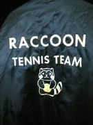 Raccoon Tennis Team