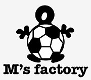 M's factory freestyle football