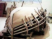 木造艇自作