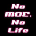 No MOE, No Life!!Vδ