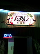 Dining Bar TOPAZ