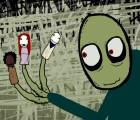 Salad Fingers