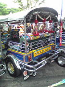 バンコク ウォールストリート