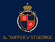 The DUFFER of St.GEORGE gay