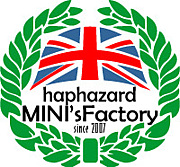 haphazard MINI's Factory