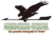 KAZAMIDORI-RIDERS. 岩手