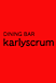 DINING karlyscrum