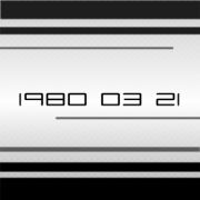 １９８０年３月２１日生まれ