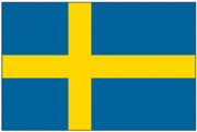 スウェーデンLOVE!!