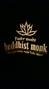 BUDDHIST MONK