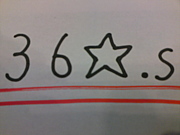 36��.s(���̎ގێ�����������)
