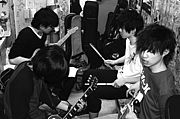 three chord steppers