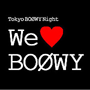Tokyo BOØWY night