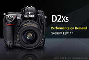 Nikon D2Xs Users